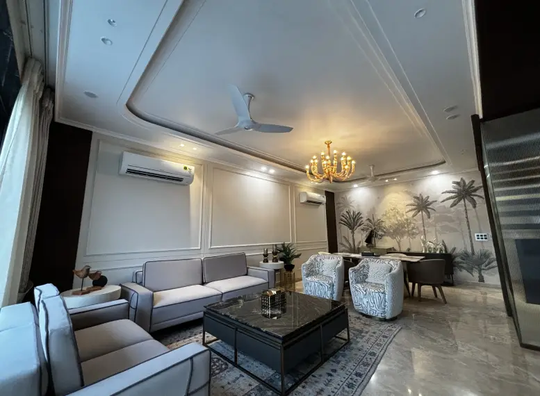 Home Interiors project