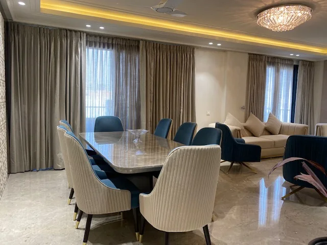 Hospitality project 3 by UDC Interiors