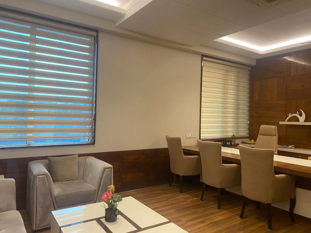 Commercial office interior project 2