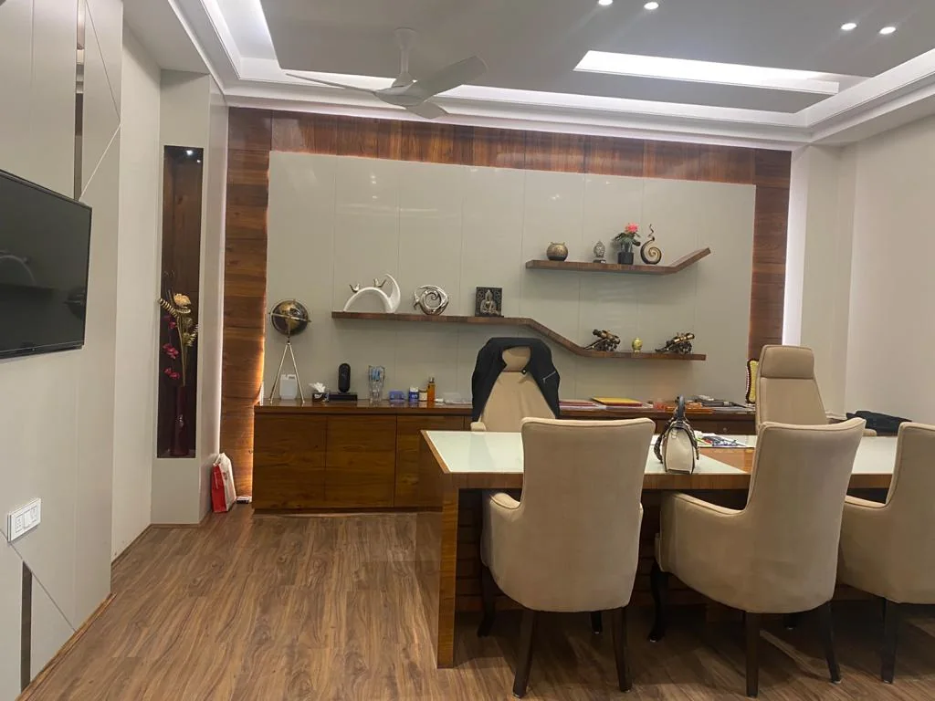 Commercial office interior project 4