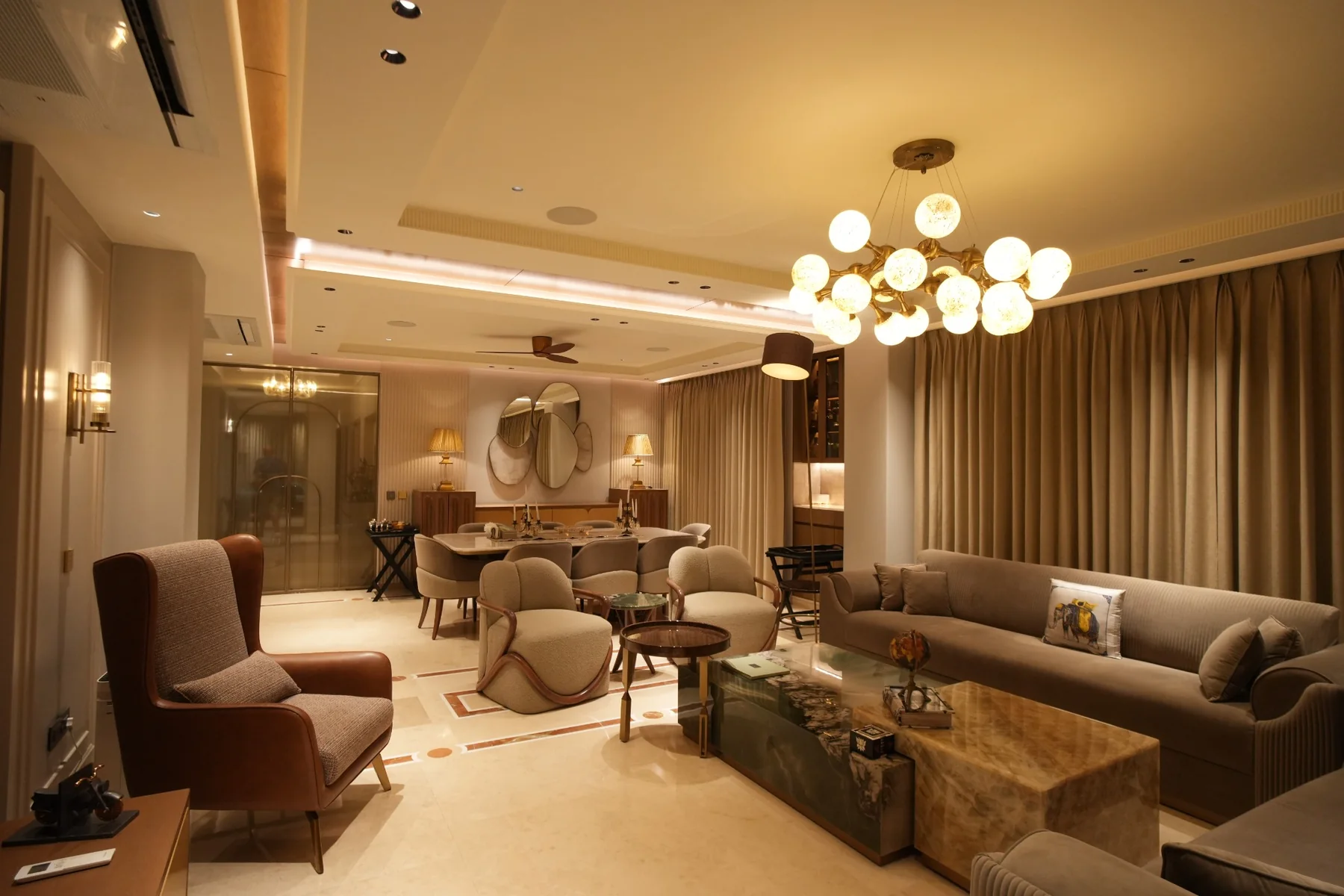 Residential project 2