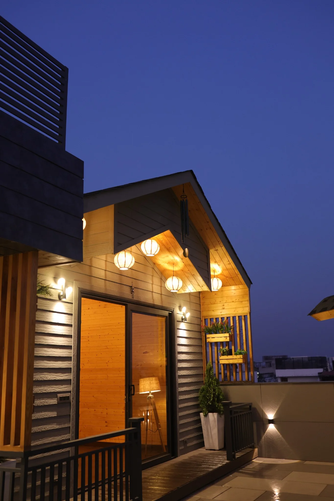 Residential interior at Defence Colony, Delhi