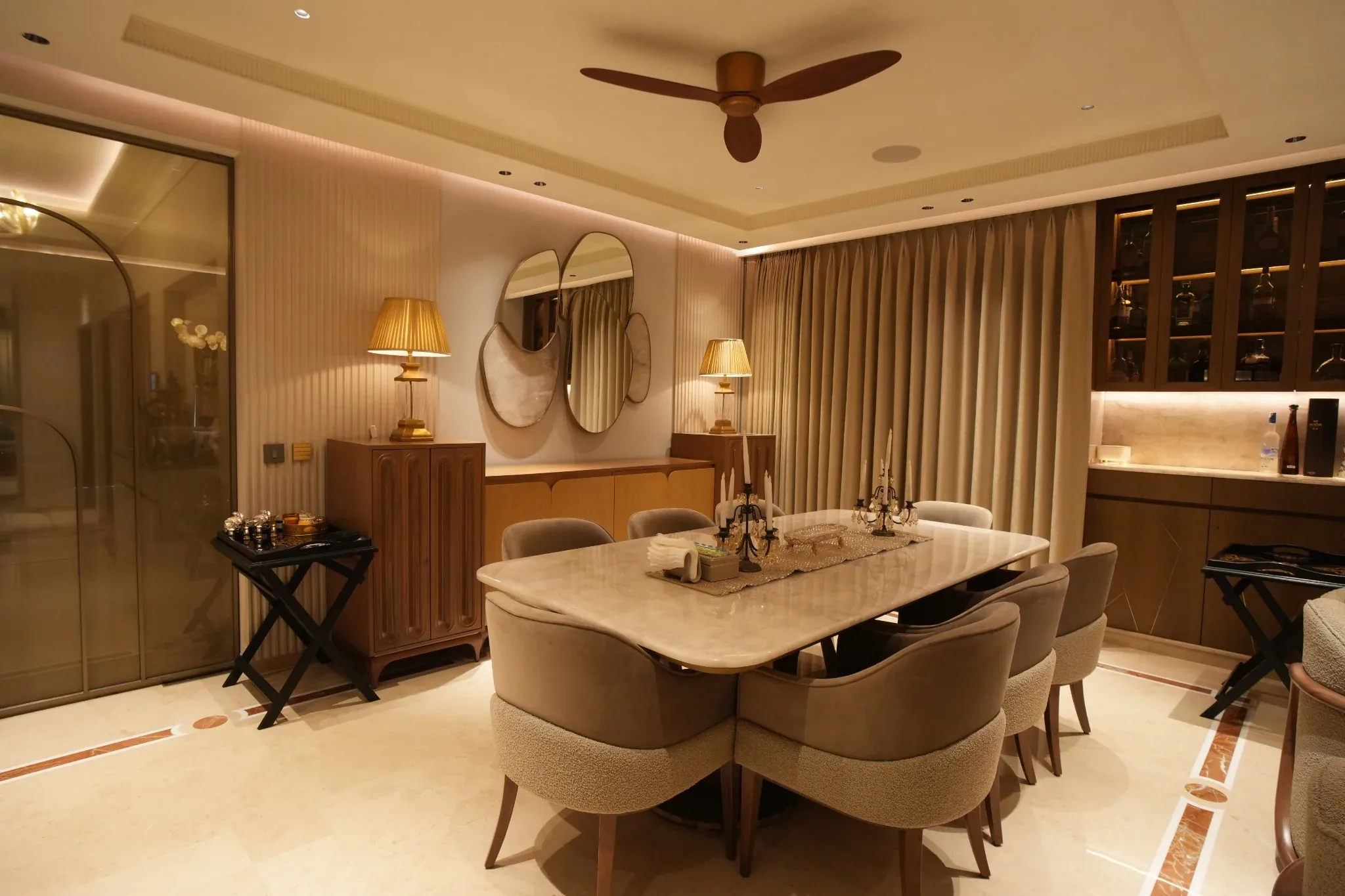 Bespoke furniture piece
