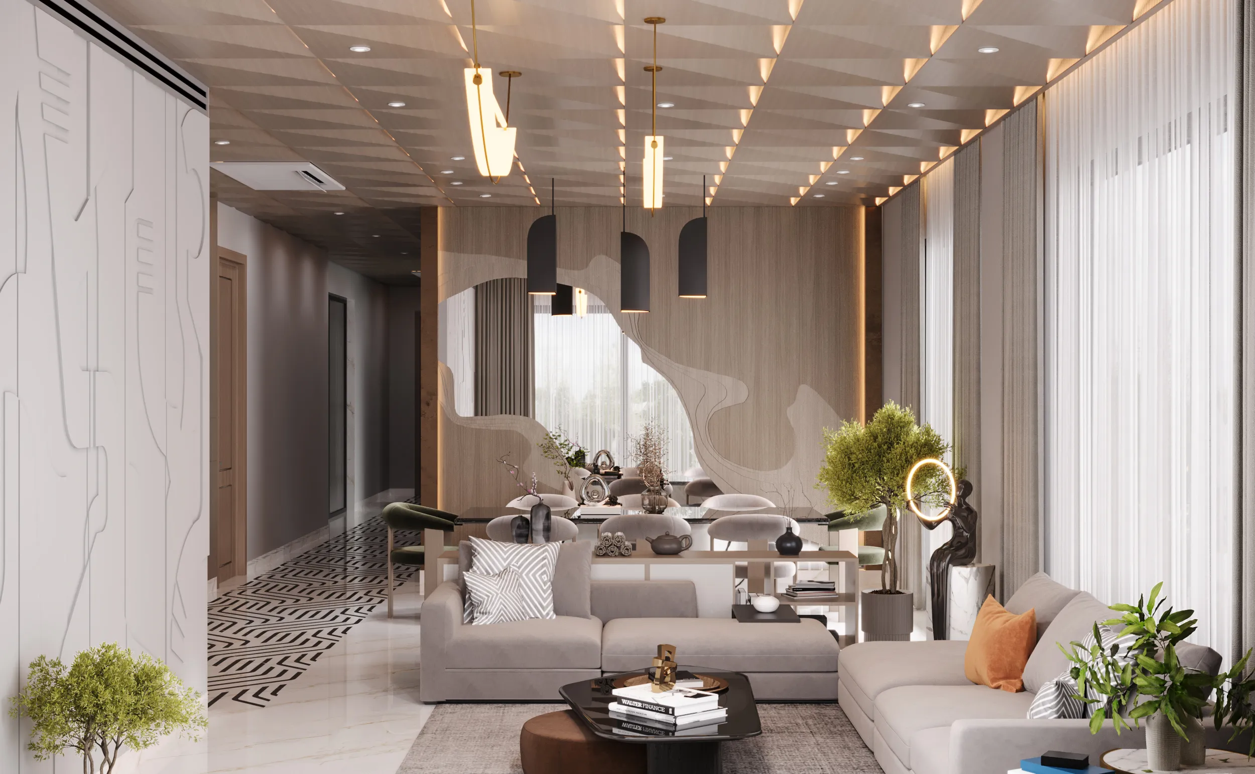 Living Room Design