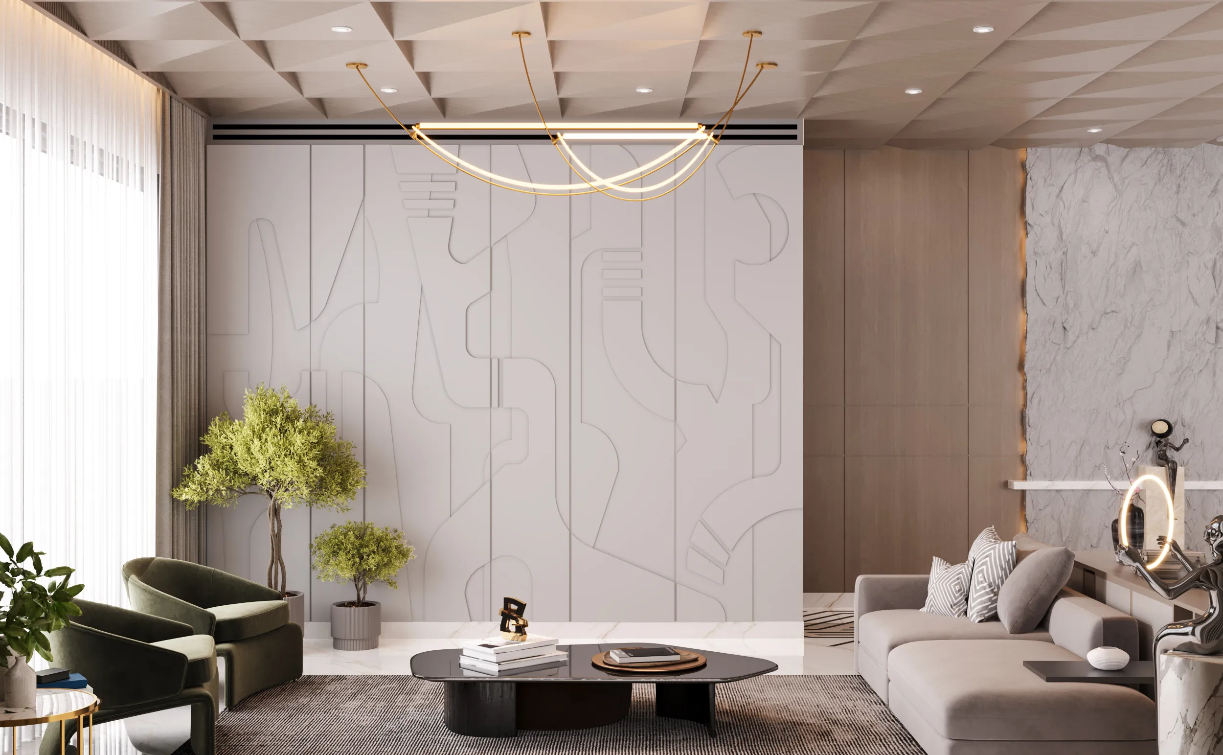 Living Room Design