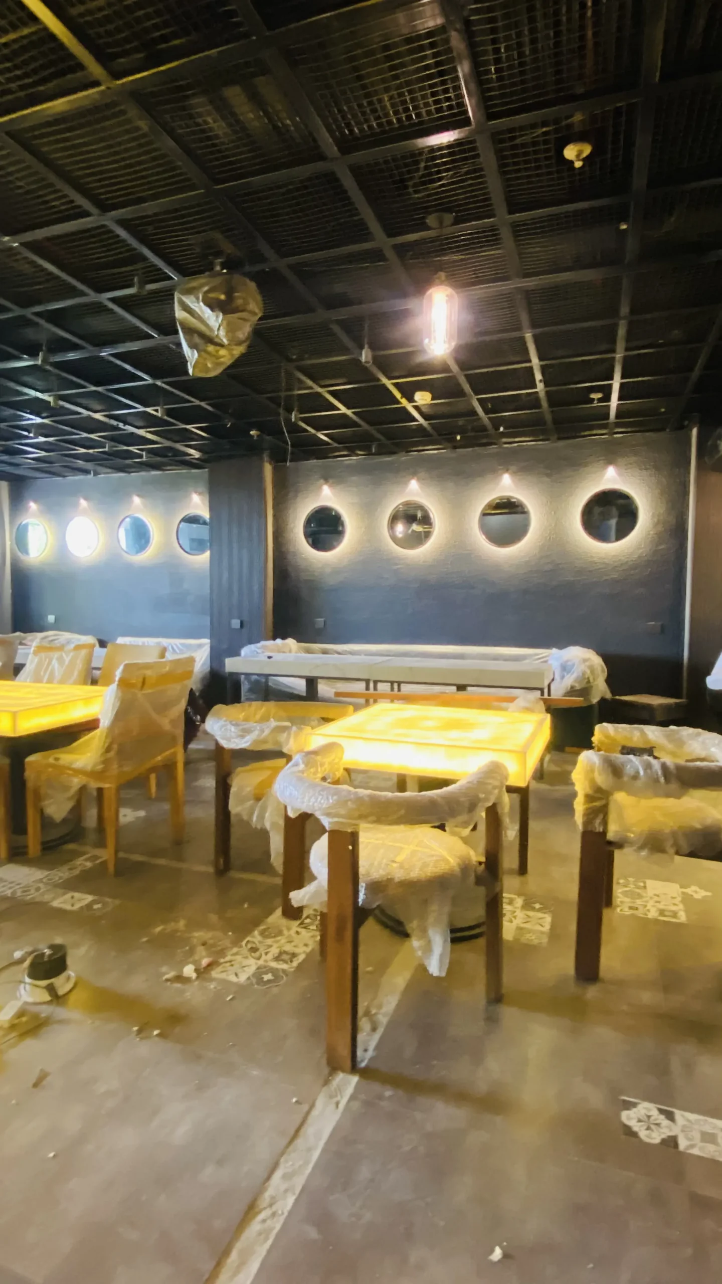 Restaurant Interiors