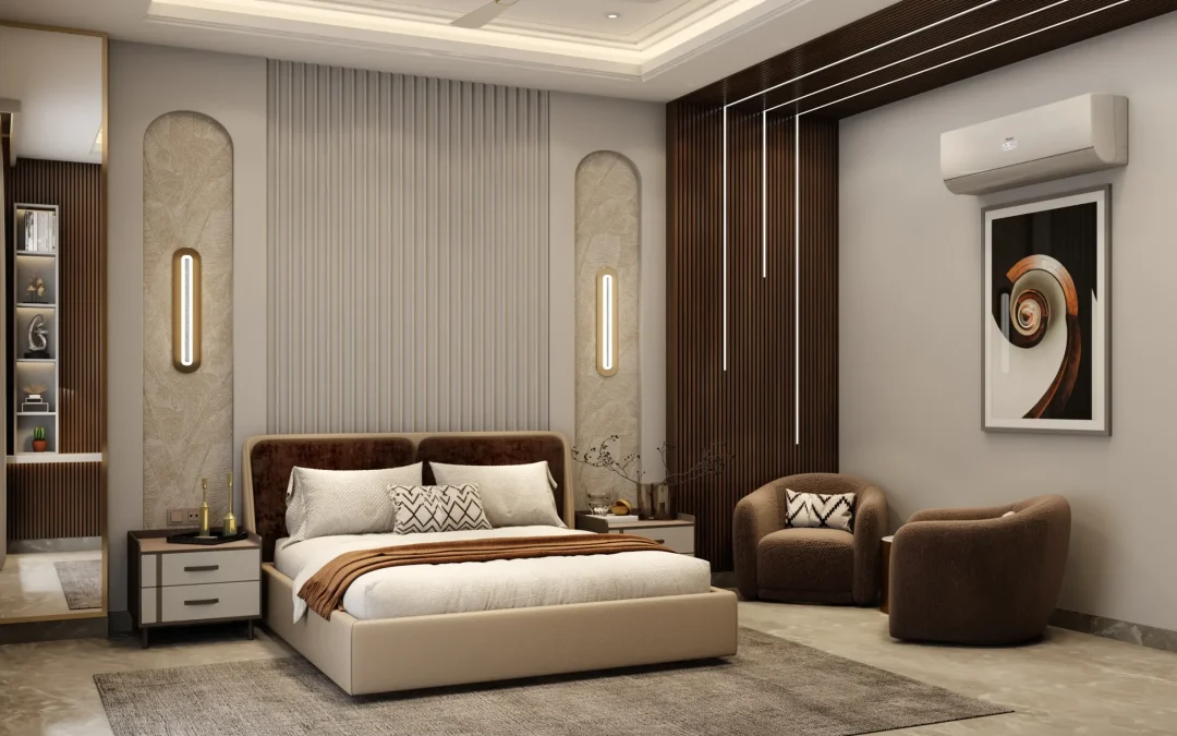 The UDC Interiors Approach to Luxury Living