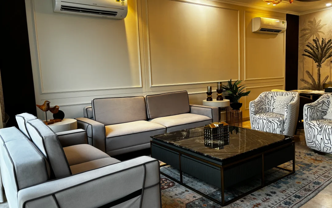 How UDC Uses Shades to Shape Moods