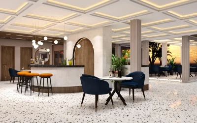 From Homes to Offices: UDC’s Versatile Design Philosophy