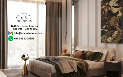 Best Interior Designers in Delhi