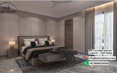 Interior Designer in Greater Kailash