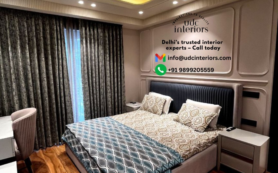 Best Interior Designers in Greater Kailash Delhi