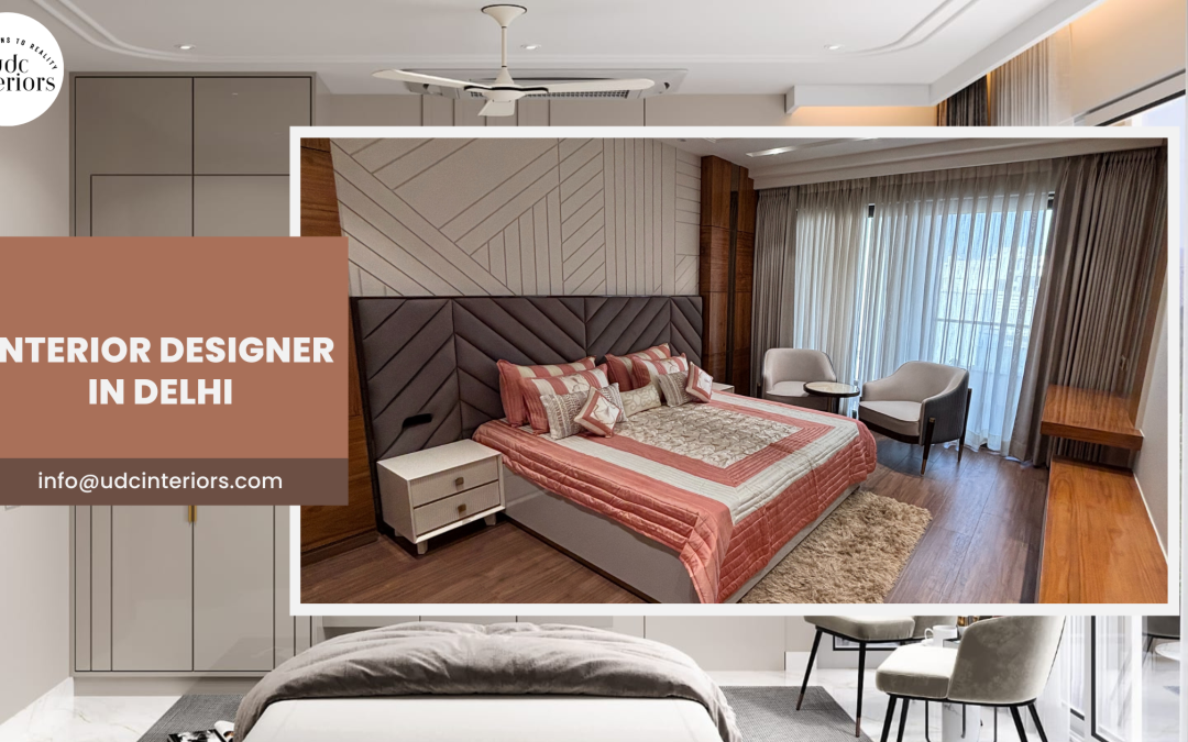 Interior Designer in Delhi