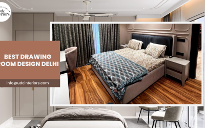 Best Drawing Room Design in Delhi